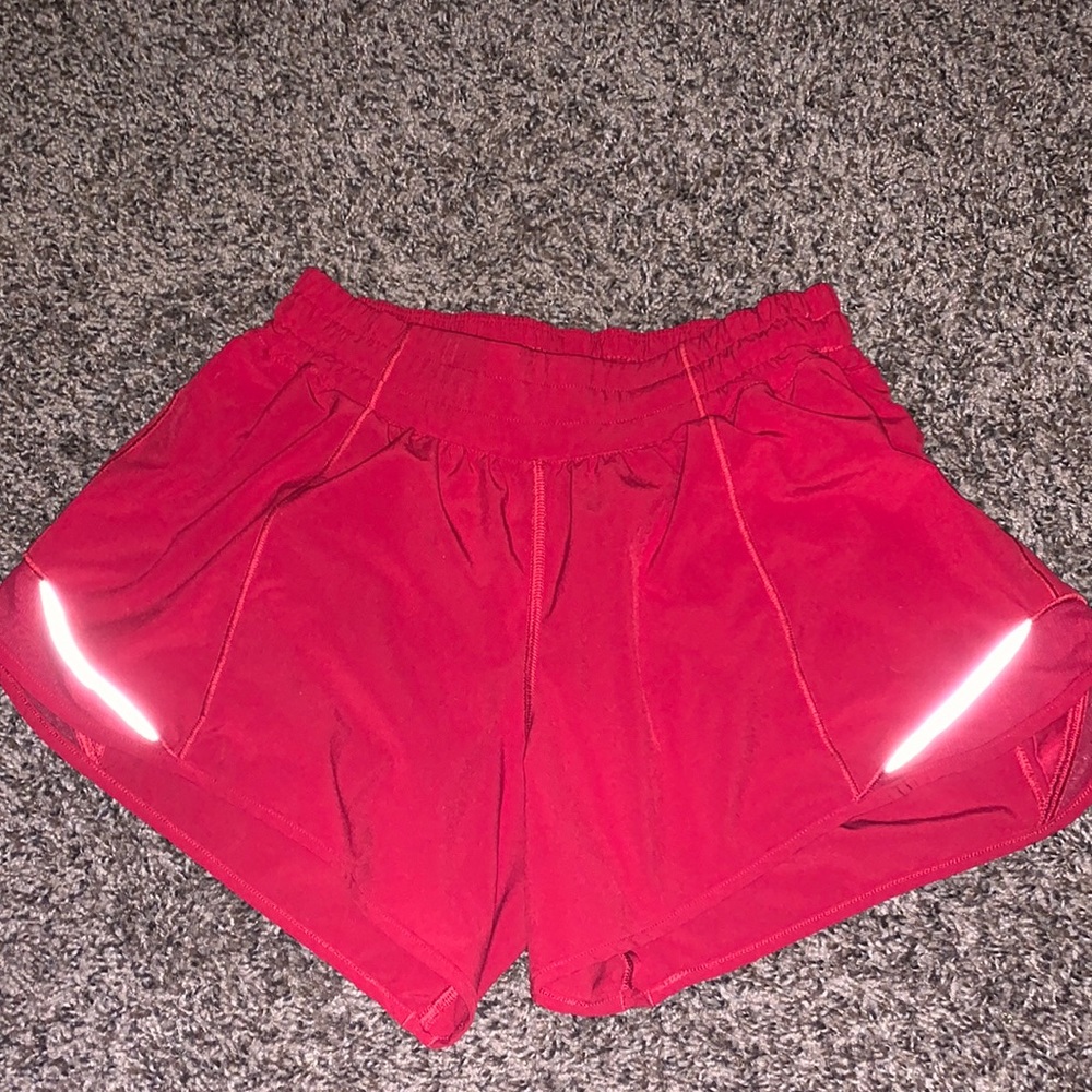 Lulu shorts!